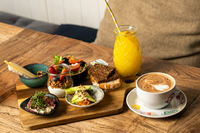 Brunch hos Bertels
