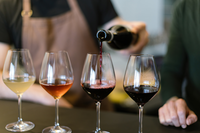 Privat vinsmagning