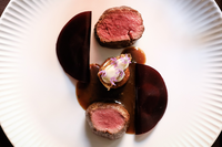 6-retters gourmetmiddag