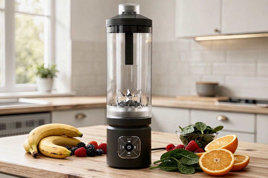 To-Go blender fra hâws 