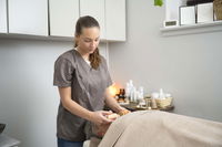 Karmameju Spabehandling 