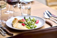 5-retters Værdsat-menu