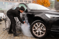 Udkørende Bilrengøring