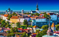 Tallinn med mini cruise til Gotland 