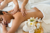 Valgfri massagebehandling