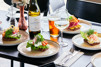 Smørrebrød ad libitum