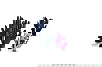 Vind- og vandafvisende handsker 