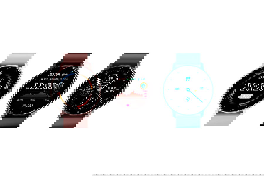 Multifunktionelt smartwatch