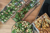 Buffet og drikkelse ad libitum