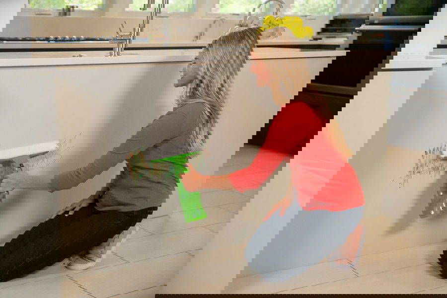 Multifunktionel vinduespudser