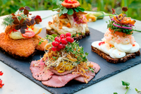 Smørrebrød til takeaway