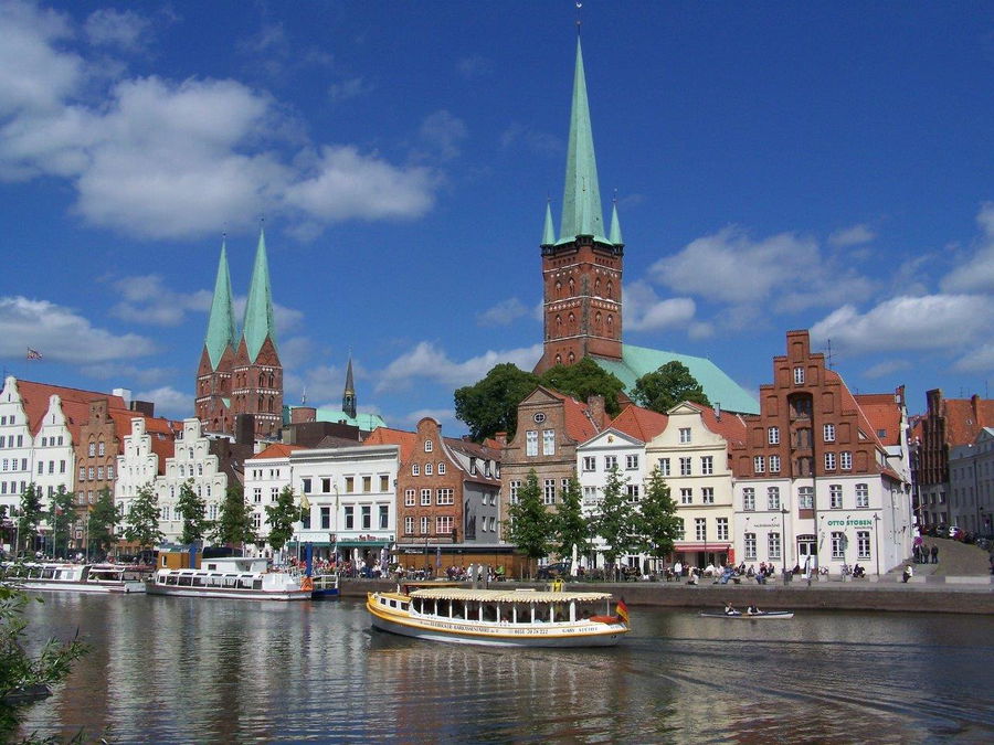 VIVA Hotel i Lübeck