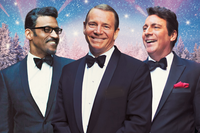 The Rat Pack at Christmas