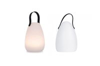Bærbare udendørslamper 