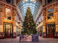 Julerejse til London