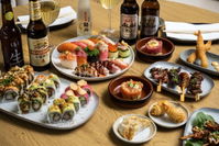 Kæmpe Sushi-nyhed