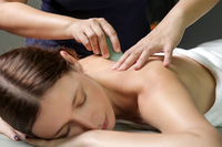 Massage og/eller akupunktur