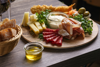 Tapas hos Søster
