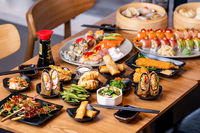 Åbningstilbud hos Kaya Sushi