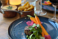 Bøf Bearnaise på Konrad