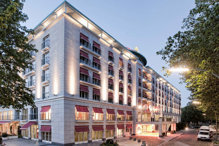 Hotel Grand Elysée
