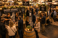 Entrébillet til Gourmetfestival