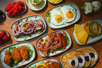 Byg-selv brunch