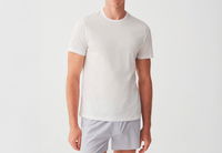 6 par t-shirts i bomuld