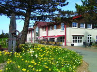 Kommandørgården med wellness