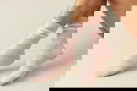 Reformer- og yogastrømper 