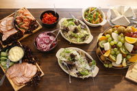 Brunch inkl. drik ad libitum