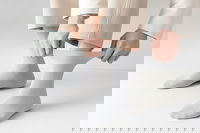 5 eller 10 par strømper i bambusblanding