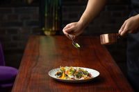 6 retter på Mortens kro