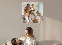 Design dit eget billede i akryl 