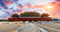 Kina med cruise