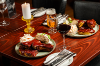 Spareribs ad libitum