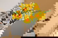 Kunstige påskeliljer