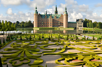 Livstilsmesse i Frederiksborg Slotshave