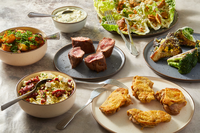 Cateringmenu fra PS Gastro