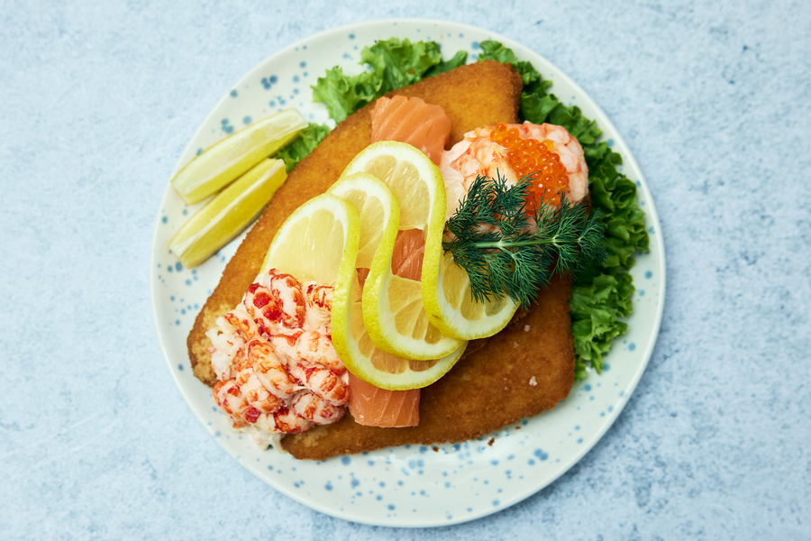 Stjernekaster fra Centrum Fisk