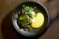 Gourmetoplevelse i Ribe