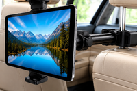 Tablet- og mobilholder til bilen