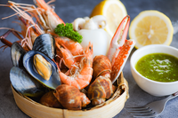 Fiskeaften hos Bistro Gustav