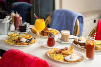 Brunch på The Midwestern