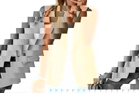 Blazer vest til kvinder