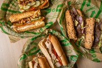 2 for 1 hos Subway