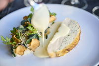 3-retters middag og vinmenu