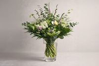 Årstidens blomsterbuket