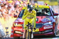 Tour de France i Paris