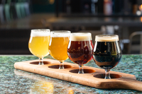 Ølsmagning i Carlsbergbyen